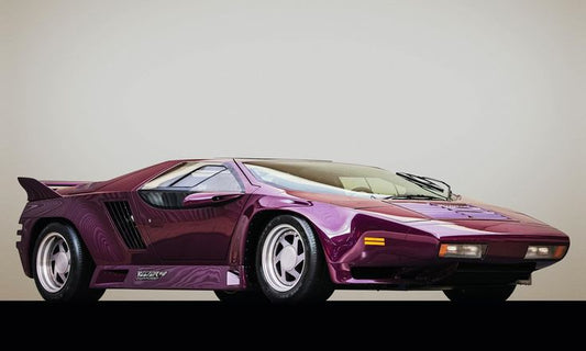 La Vector W8 : Le rêve d’une Supercar à l’Américaine