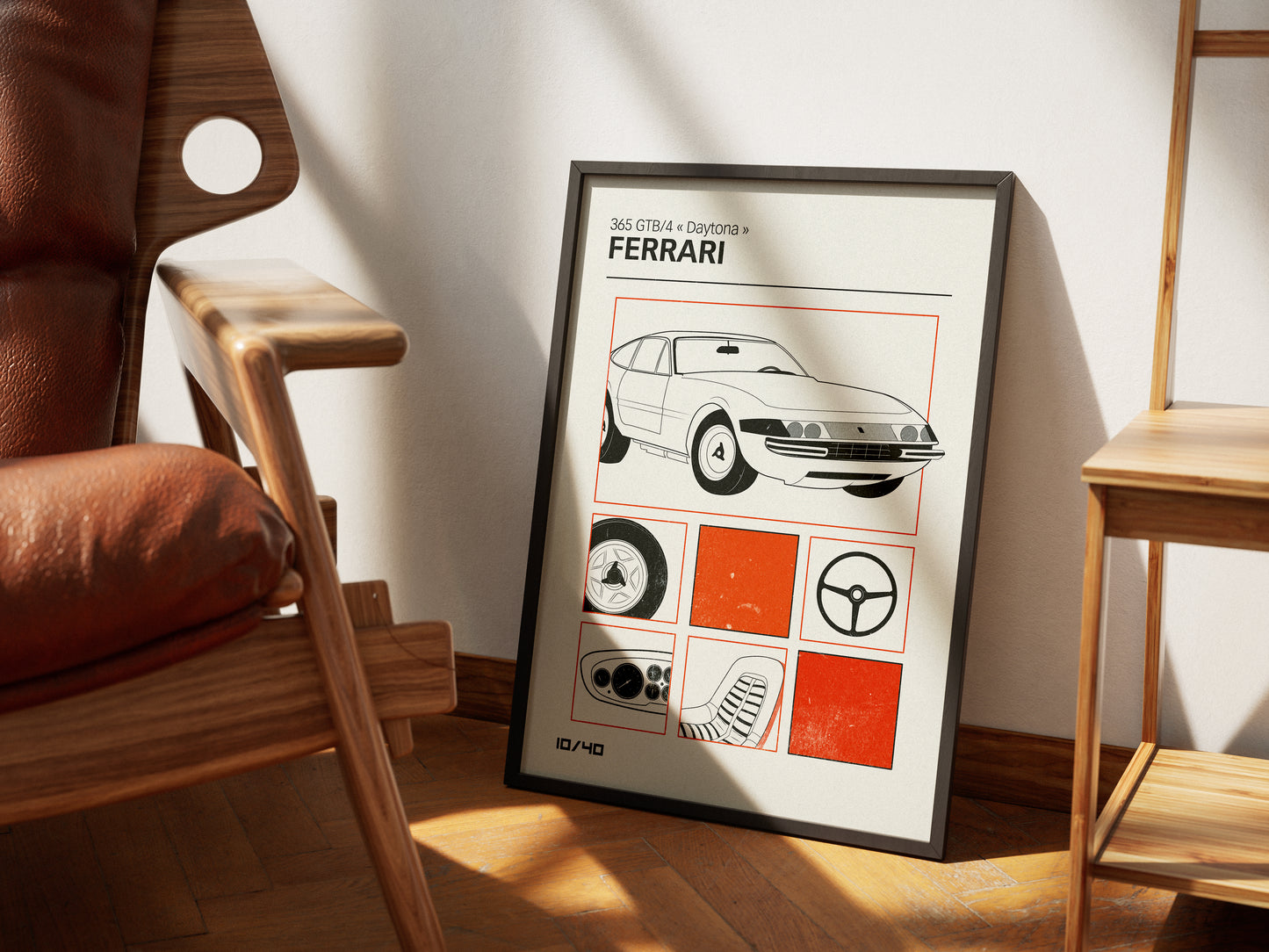 Ferrari 365 GTB/4 "Daytona"