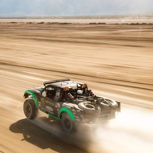 La Baja 1000 : Une Course Mythique au Cœur du Désert