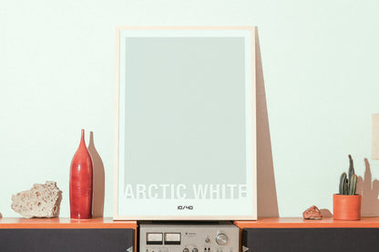 Arctic White