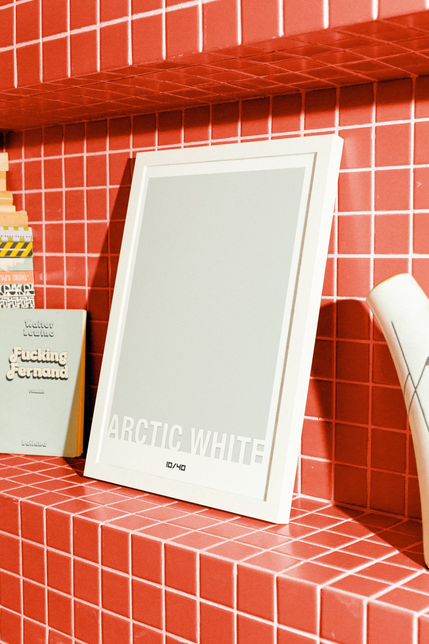 Arctic White