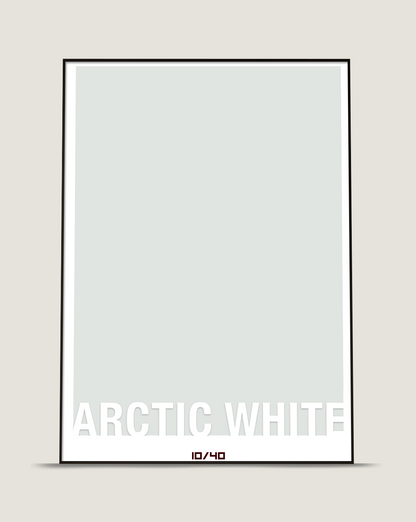 Arctic White