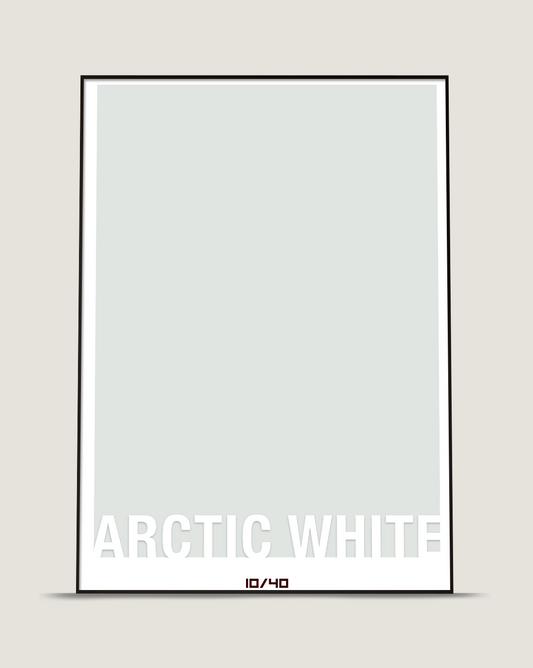 Arctic White